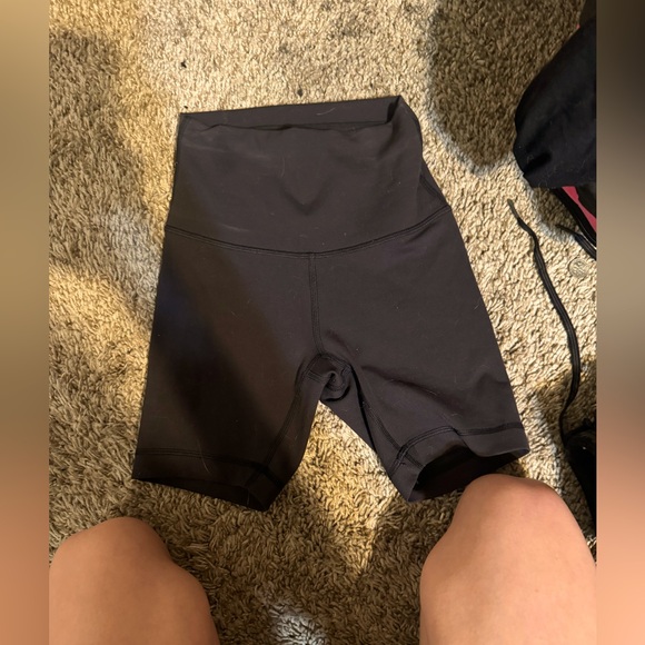 Lululemon Biker Shorts